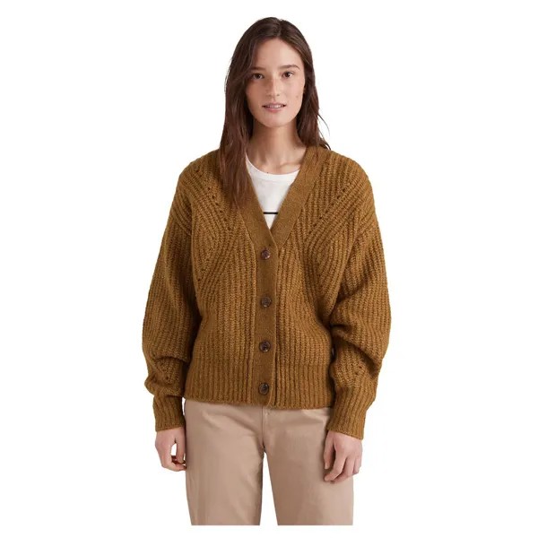 Кардиган O´neill Knit Short, коричневый