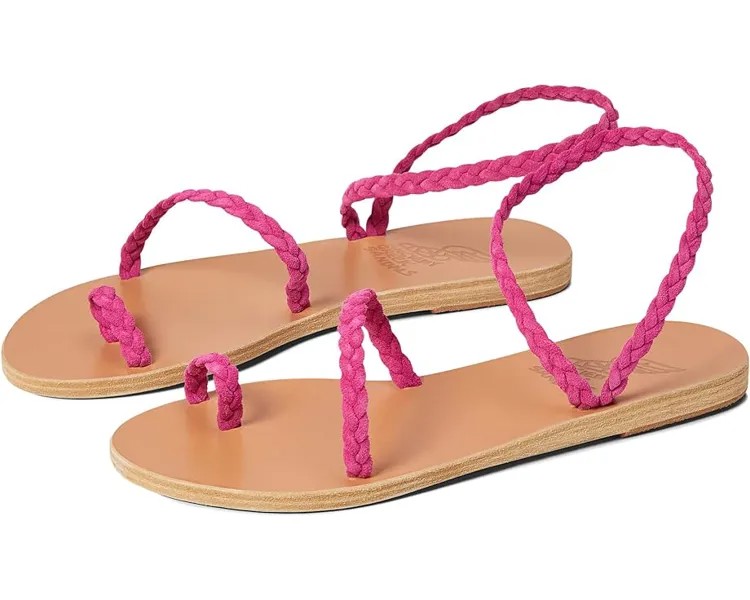 Сандалии Ancient Greek Sandals Eleftheria, фуксия