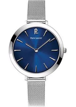 Fashion наручные  женские часы Pierre Lannier 017D668. Коллекция Week-end Ligne Basic
