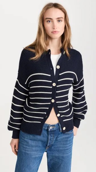 Свитер Alex Mill Button-Back