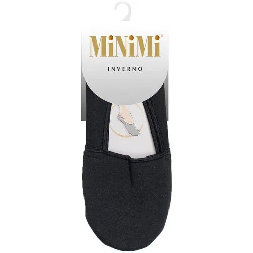 Женские подследники MiNiMi, размер 39-41, черный