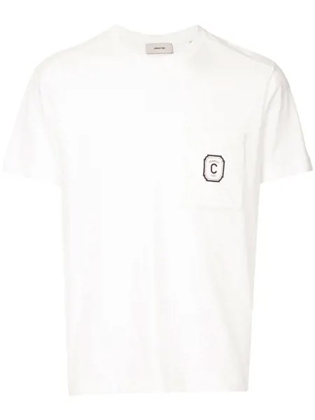 Cerruti 1881 pocket detail T-shirt