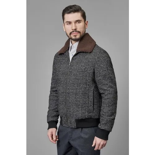 Пальто LEXMER, размер 56 3XL, коричневый