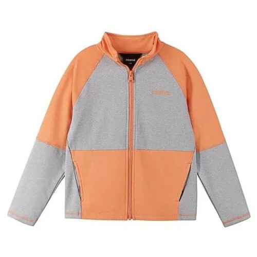 Свитер Reima, размер 134, peach
