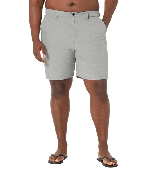 Шорты Hurley, Big & Tall Phantom Sandbar Hybrid Shorts