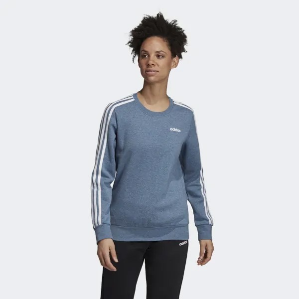 Свитшот женский Adidas EI0690 голубой S