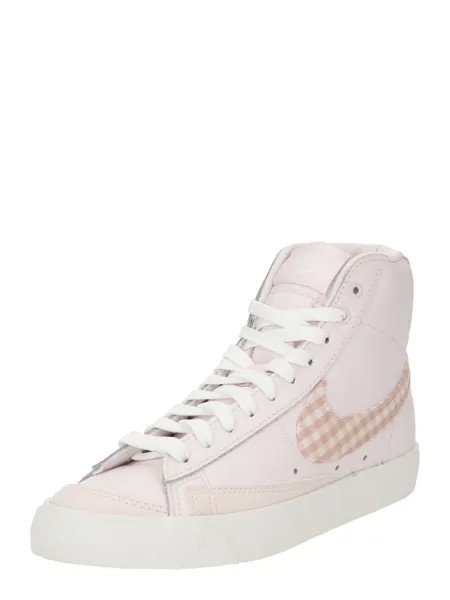 Кроссовки Nike Sportswear High-Top Sneakers BLAZER MID 86, розовый