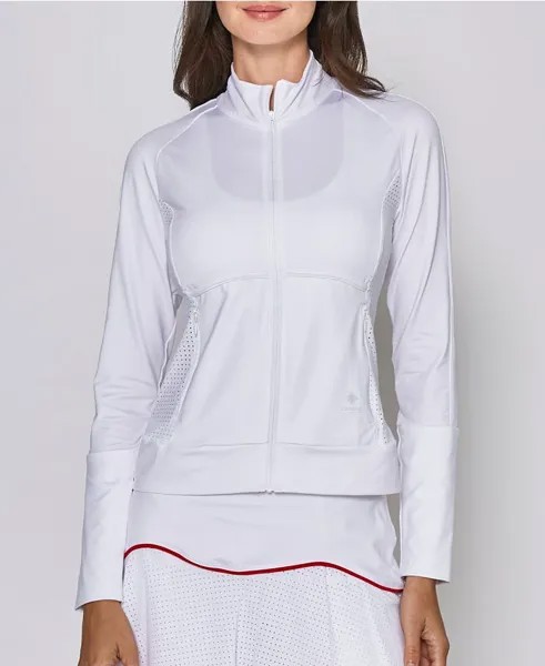 Спортивная куртка L'Etoile Sport, белый
