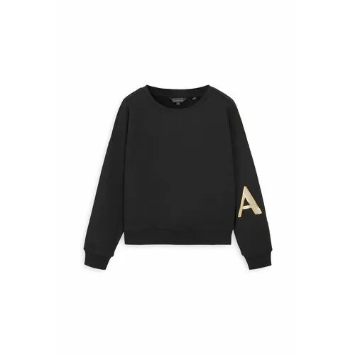 Свитшот Armani Exchange, размер XS, черный