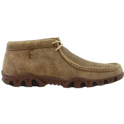 Женские коричневые повседневные ботинки Ferrini Italia Rogue Chukka Booties 63722-14