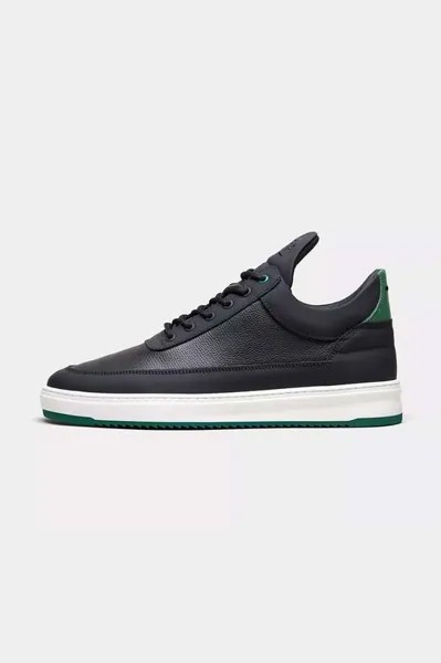 Кроссовки Low Top Tech Crumbs Filling Pieces, черный