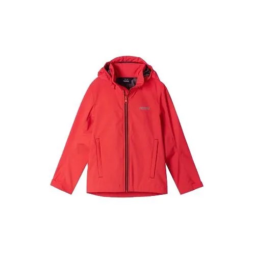 Куртка Reima демисезонная, размер 134, красный