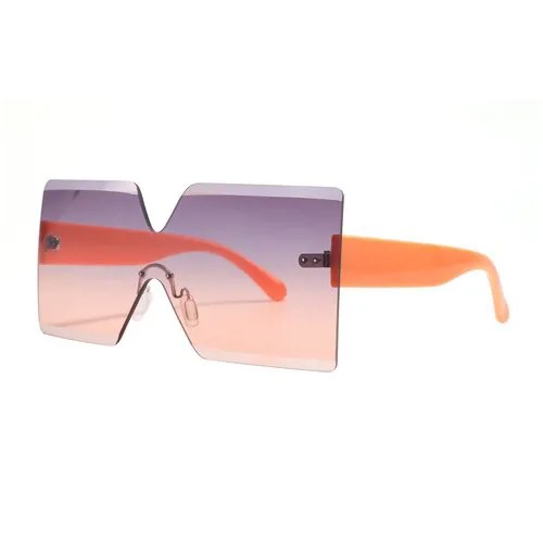 Солнцезащитные очки , оранжевый