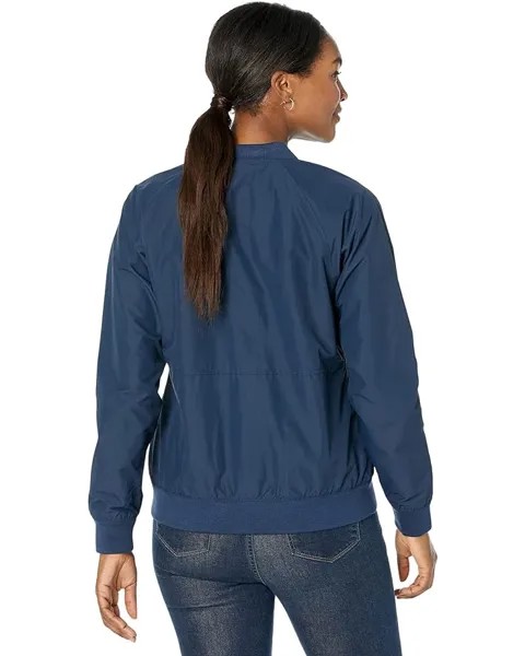 Куртка L.L.Bean 3 Season Bomber Jacket, цвет Nautical Navy