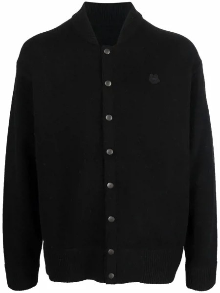 Kenzo шерстяной кардиган