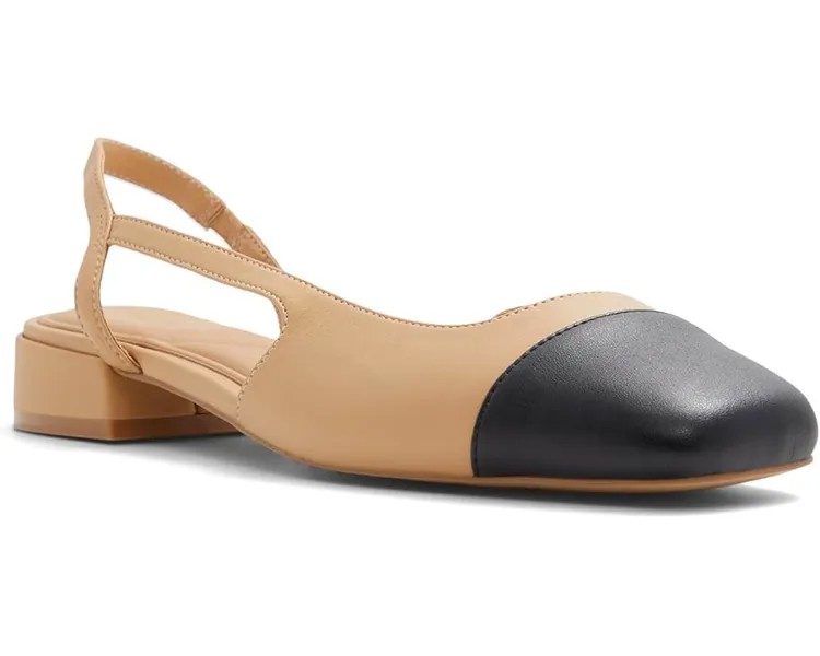 Туфли на плоской подошве ALDO Amandine, цвет Other Dark Beige
