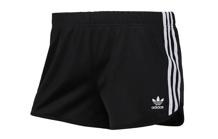 Adidas Originals Женские повседневные шорты, цвет Black