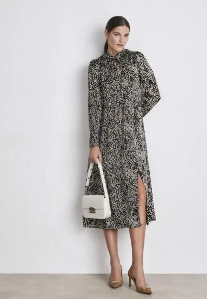 Платье летнее Acaciabbkasika Dress Bruuns Bazaar, черный