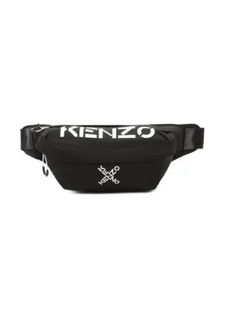 Текстильная поясная сумка Kenzo Sport Kenzo