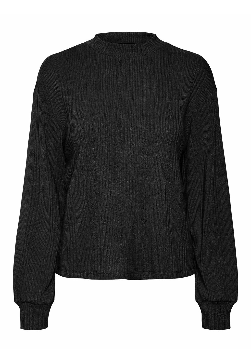 Свитшот Vero Moda VMASTA JRS, черный
