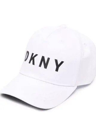 Dkny Kids бейсболка с логотипом