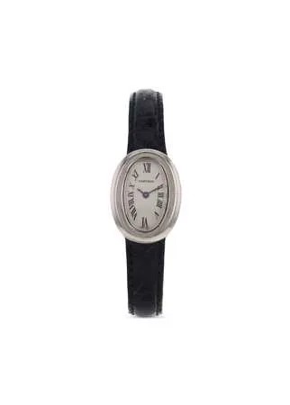 Cartier наручные часы Baignoire pre-owned 18 мм 1990-х годов