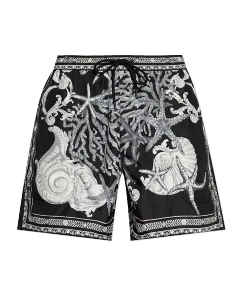 Плавки Versace, черный