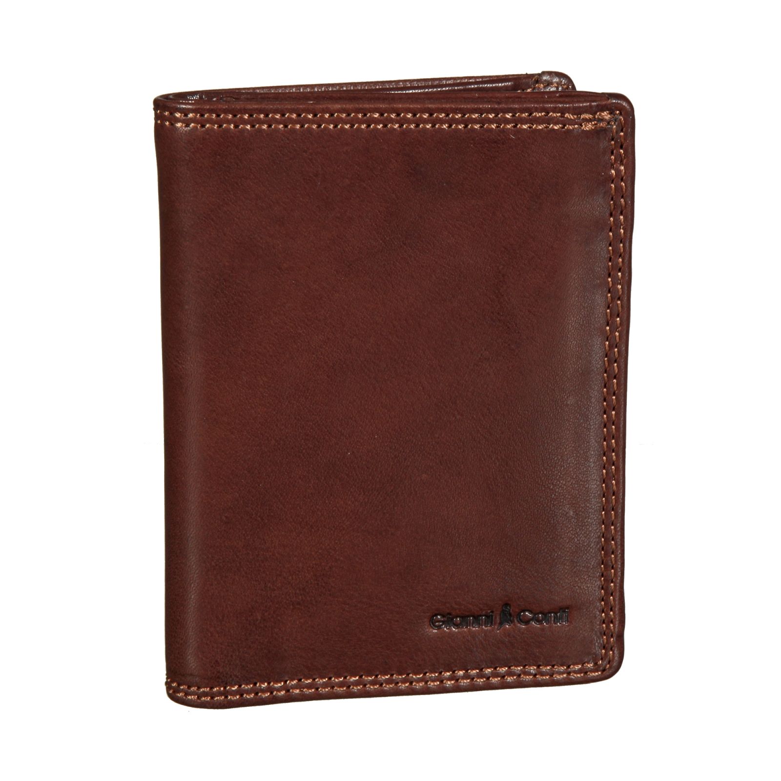 Портмоне Gianni Conti 918038 dark brown