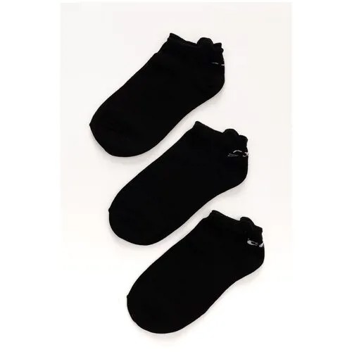 Носки Berchelli 3 пары, размер 32-34, черный
