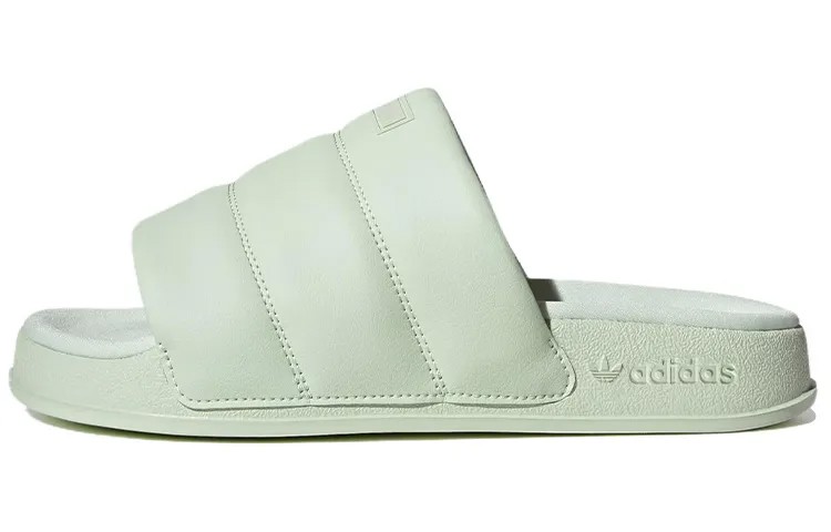Adidas originals Женские шлепанцы серии ADILETTE