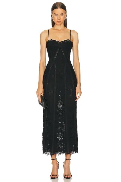 Платье Rococo Sand Paris Long, черный
