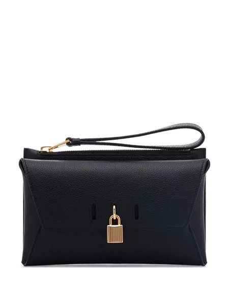 TOM FORD TF LRGE MLTIFNCTN WALLET W DTCHBLE CARD
