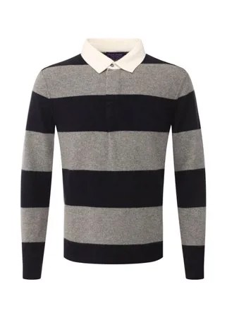Кашемировое поло Ralph Lauren