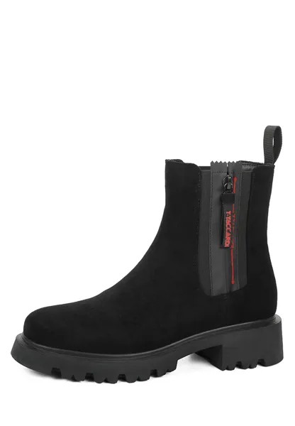 Полусапоги женские T.Taccardi 219249 черные 41 RU