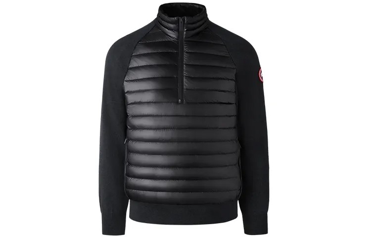 Мужской пуховик Canada Goose, Военно-морской