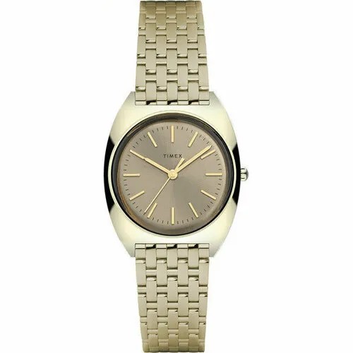Наручные часы TIMEX, золотой