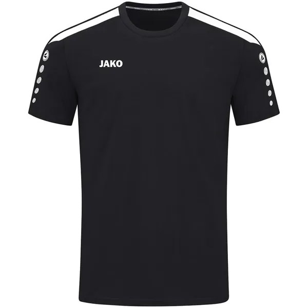 Футболка JAKO Power, цвет schwarz