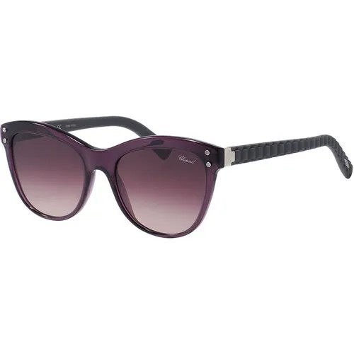 Солнцезащитные очки Chopard, фиолетовый