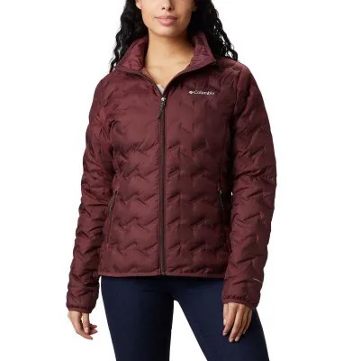 Пуховик женский Columbia Delta Ridge™, размер 42