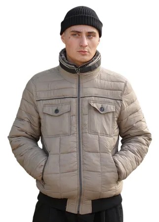 Куртка мужская MOAV MV-COAT-07-L серая L