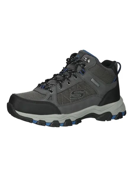 Сапоги Skechers, серый