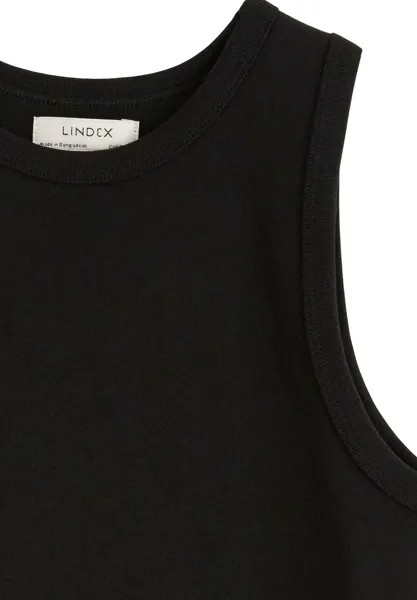 Топ Lindex, черный
