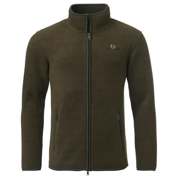 Флисовая жилетка Chevalier Mainstone Fleece, цвет Autumn Green