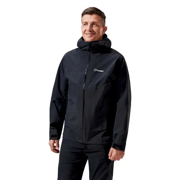 Спортивная куртка Berghaus Highland Storm 3L, черный