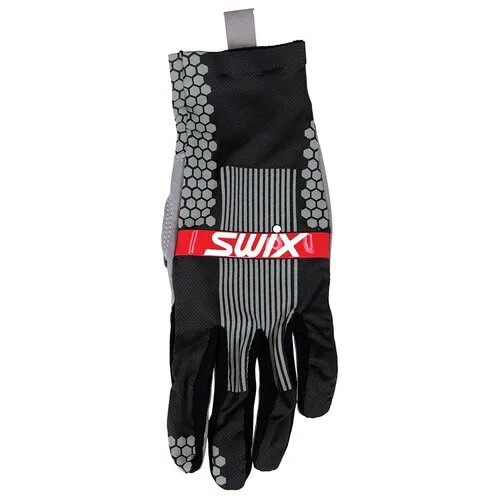 Лыжные перчатки Carbon H0300/12400 темно-серый, 11