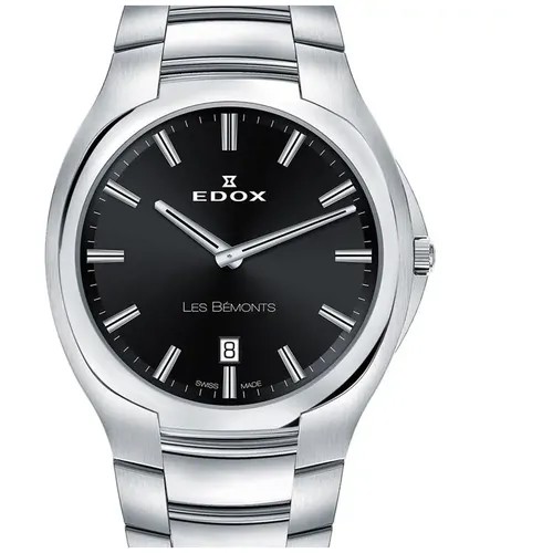 Наручные часы Edox Les Bemonts 56003 3 NIN
