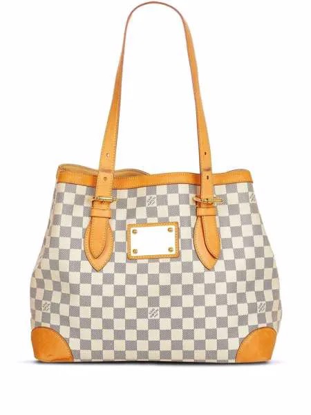 Louis Vuitton сумка-тоут Hampstead MM pre-owned