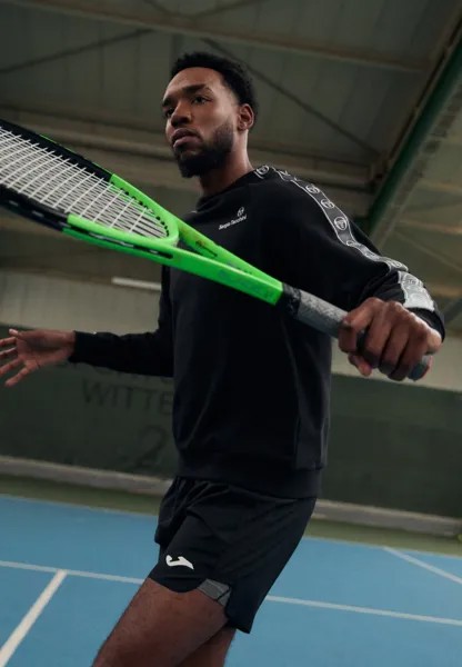 Свитер Sergio Tacchini, черный