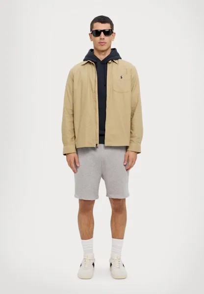 Рубашка LONG SLEEVE SPORT SHIRT Ralph Lauren, желтовато-коричневый
