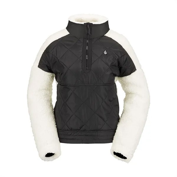 Куртка Volcom Ferron Pullover, черный